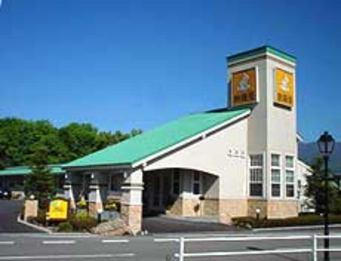 Family Lodge Hatagoya Nasu Dış mekan fotoğraf