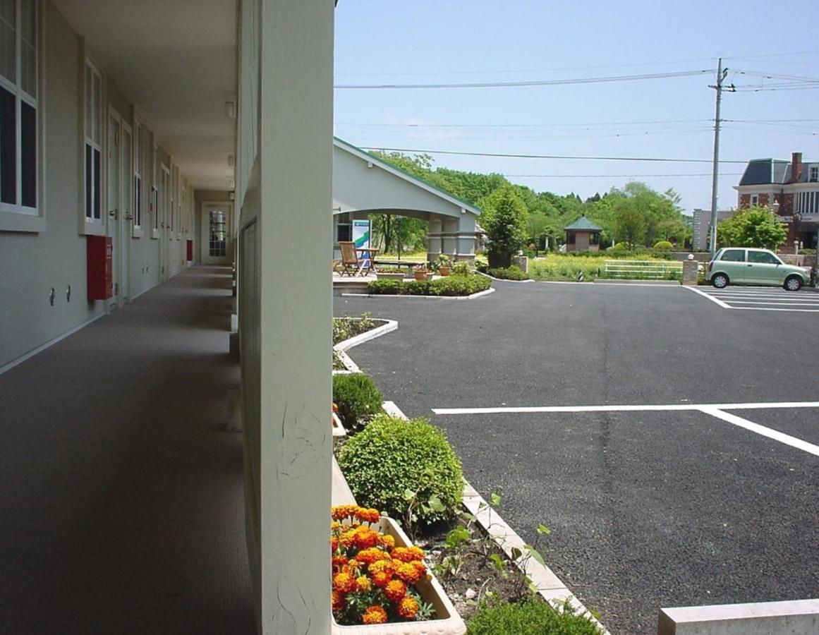 Family Lodge Hatagoya Nasu Dış mekan fotoğraf